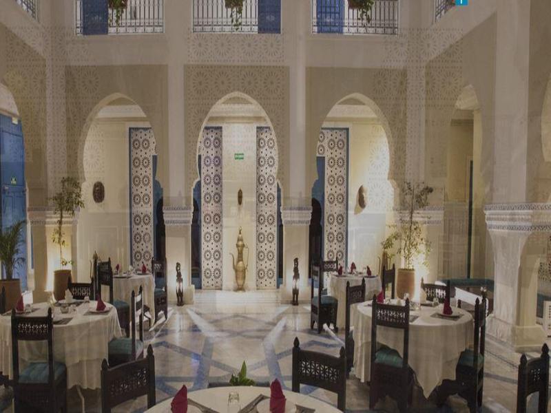 Palais du Calife Riad Spa&Clubbing Tanger Exterior foto