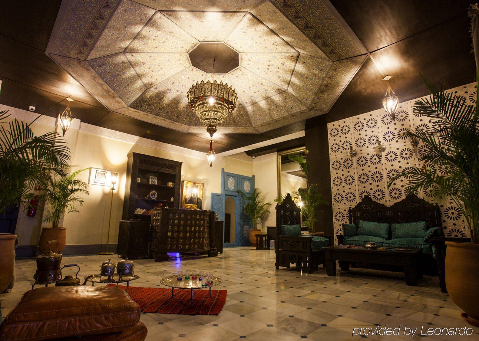 Palais du Calife Riad Spa&Clubbing Tanger Exterior foto