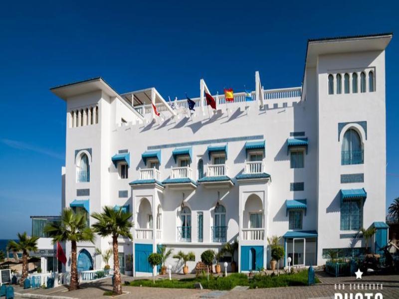 Palais du Calife Riad Spa&Clubbing Tanger Exterior foto