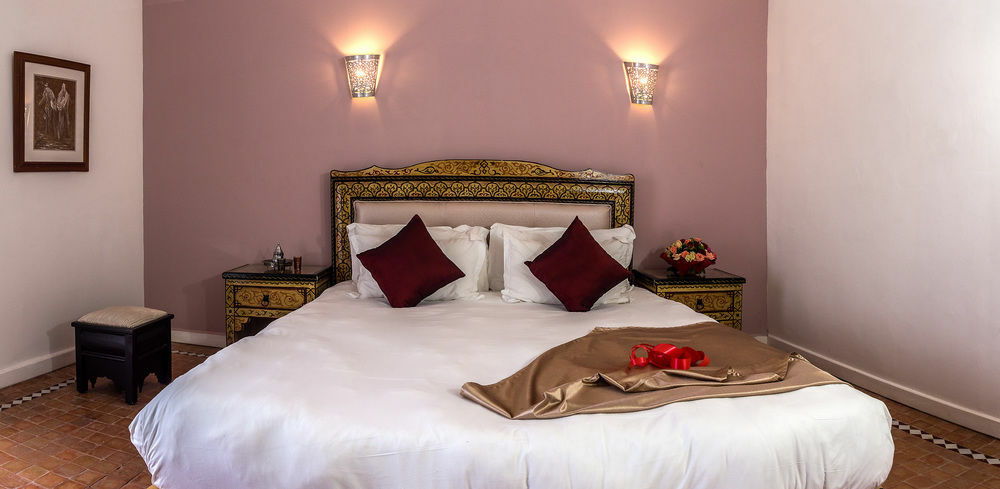 Palais du Calife Riad Spa&Clubbing Tanger Exterior foto